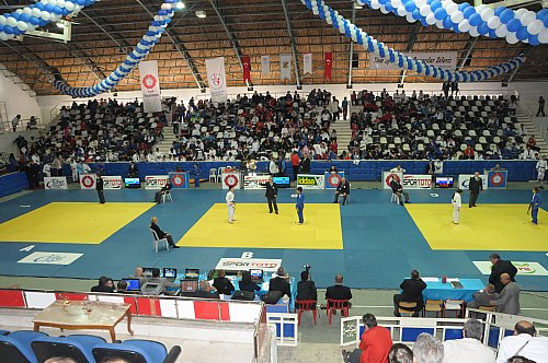 judo