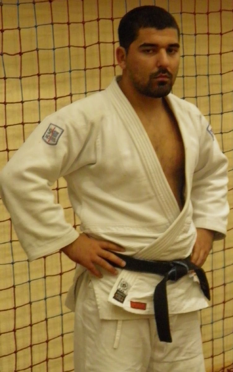 judo