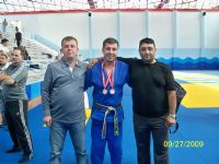 judo