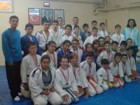 judo