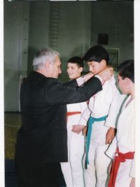 judo