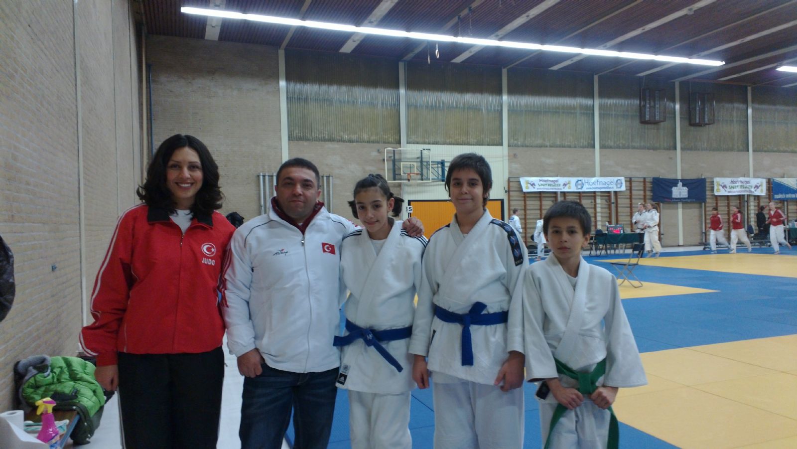 judo
