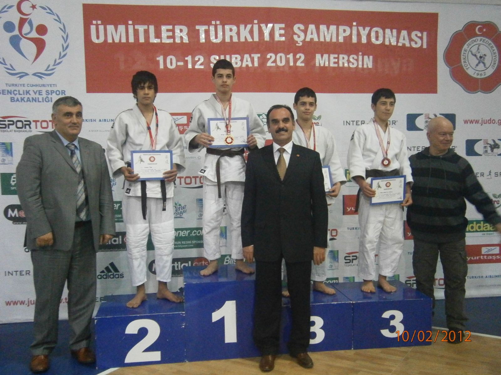 judo