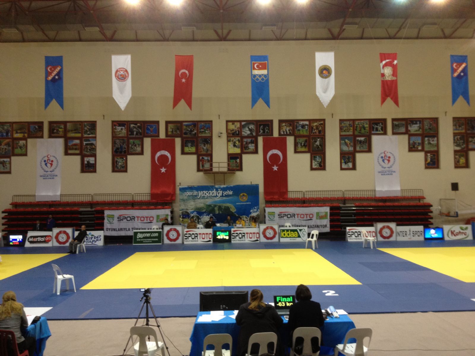 judo