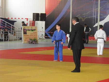 judo