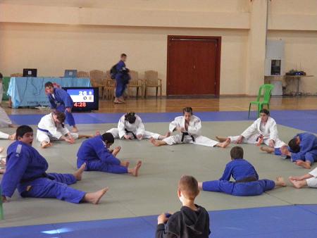 judo